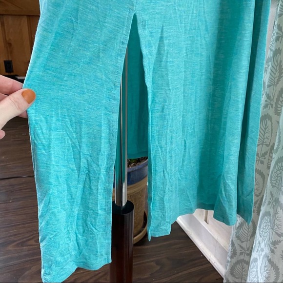 SOMA Long Open Robe - Picture 5 of 5